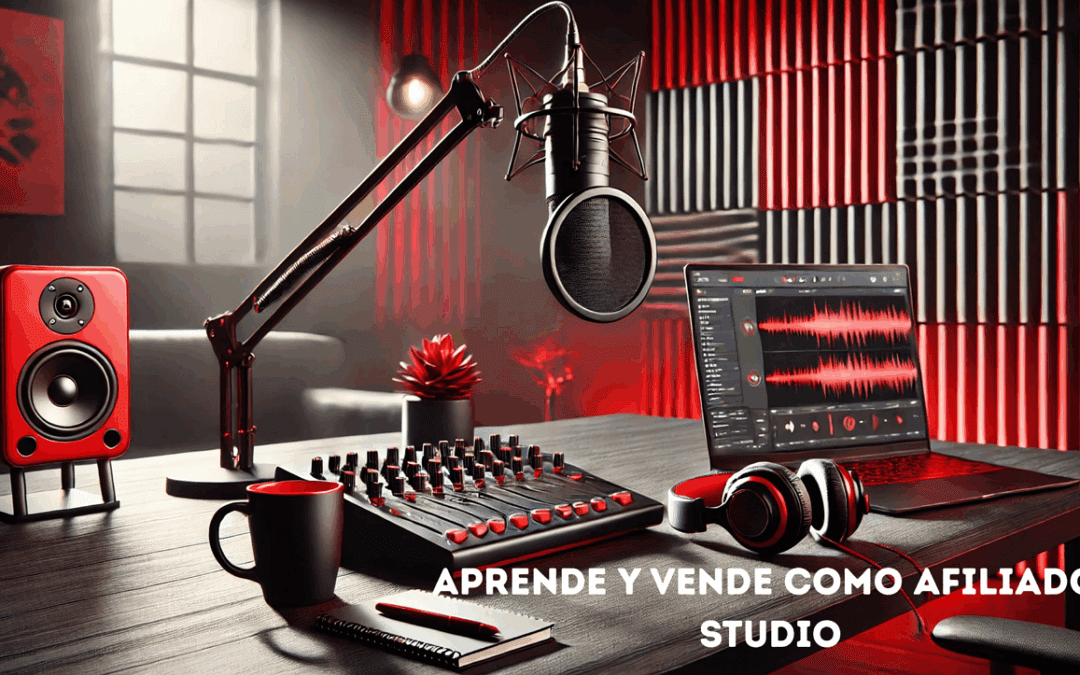Porque Debes Escuchar el Podcast Aprende y Vende Como Afiliado