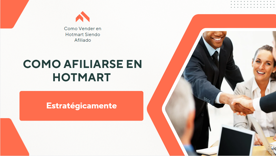 Como Afiliarse en Hotmart Estrategicamente