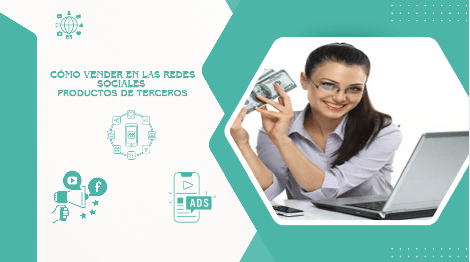 Cómo Vender en Redes Sociales como afiliado Estratégicamente