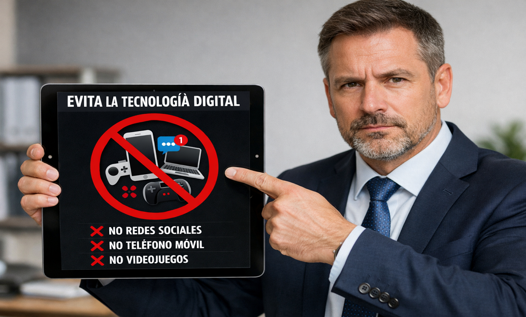 Cómo evitar que la Tecnología Digital sea un Obstáculo