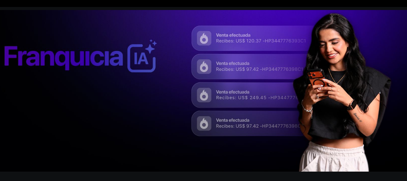 La Franquicia IA