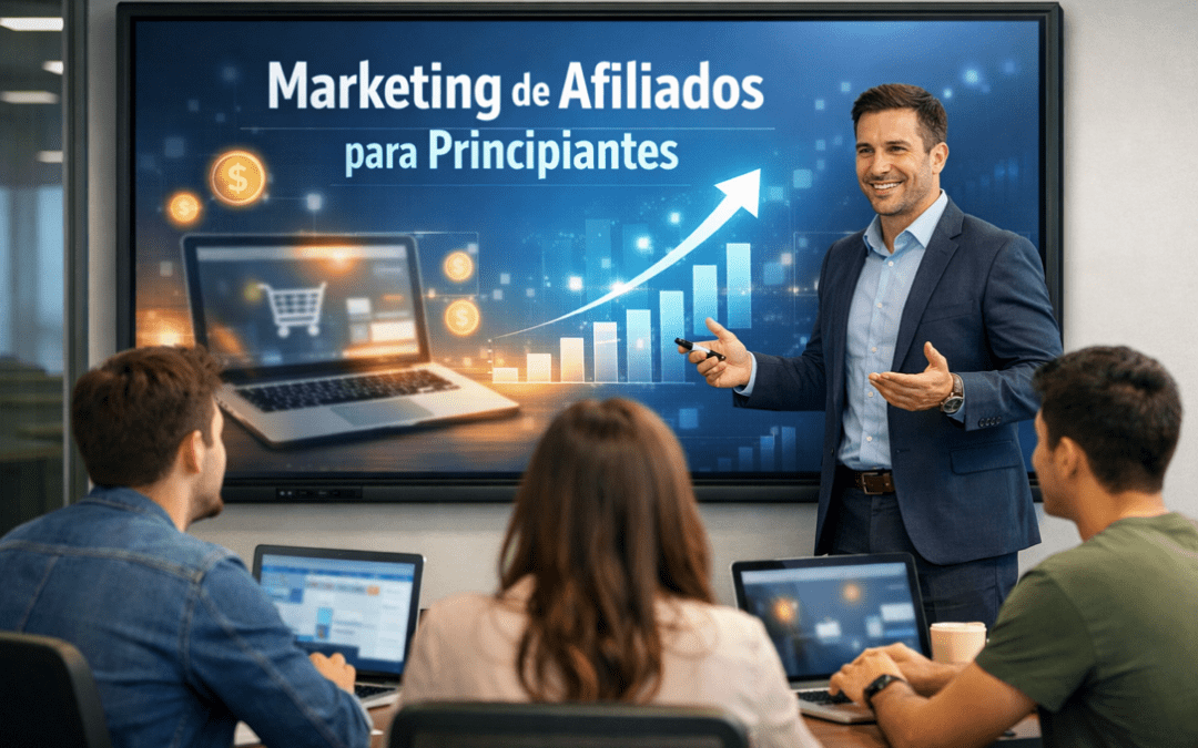 Cómo Empezar en el Marketing de Afiliados para Principiantes este 2026