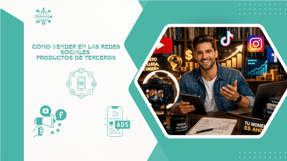 Cómo Recomendar en las Redes Productos de Terceros sin Parecer Vendedor