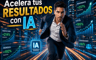 Cómo acelerar tus Resultados como Afiliado con Inteligencia Artificial.