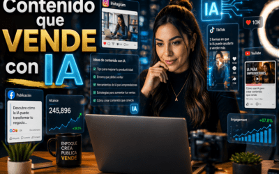 Cómo crear Contenido con Inteligencia Artificial para Afiliados