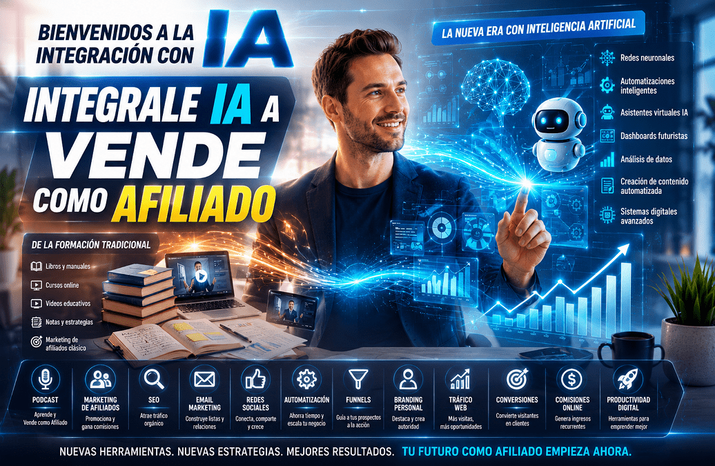 Vende Como Afiliado